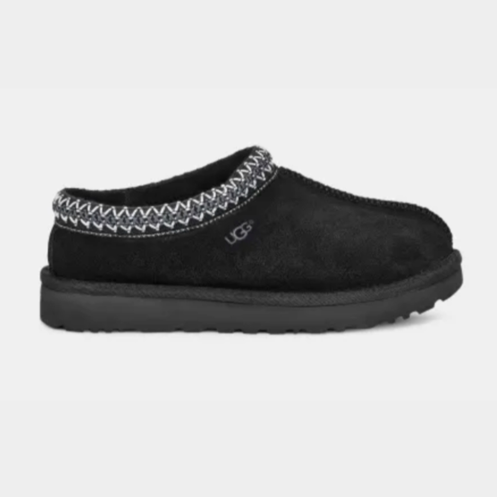Ugg Tasman Slippers Black